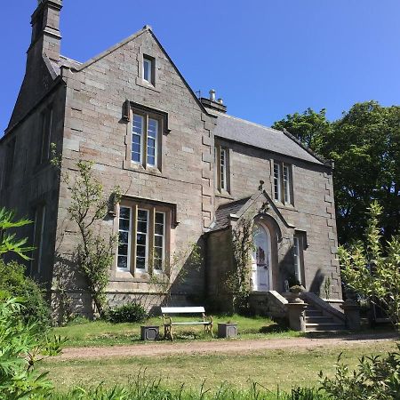The Law House Coldingham Exterior foto