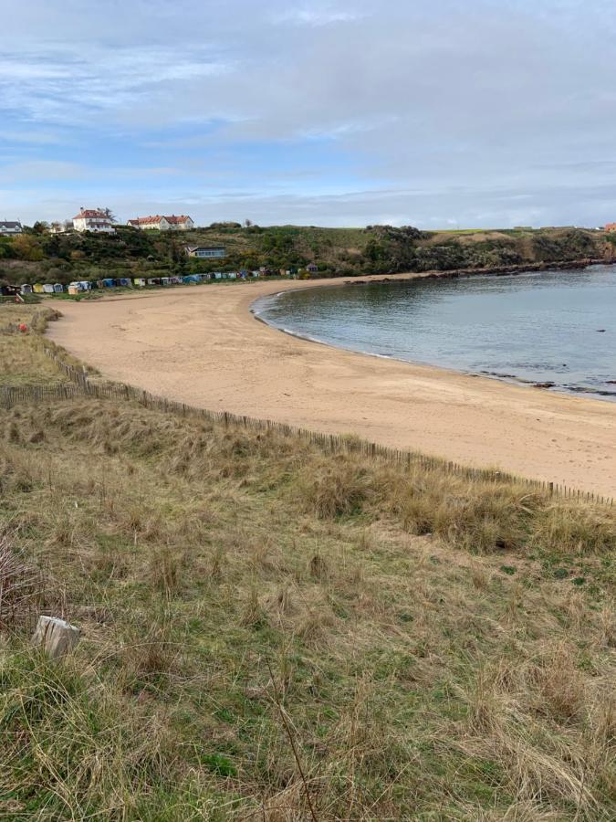 The Law House Coldingham Exterior foto